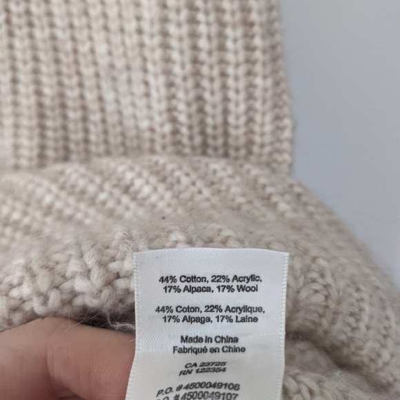 Aritzia Wilfred Karolin Knit Top - Picture 6 of 9